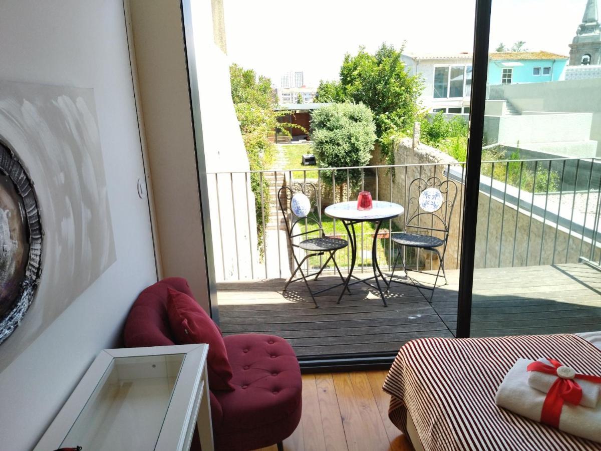 Porto Almada Garden - Com Possibilidade Parking 아파트 외부 사진