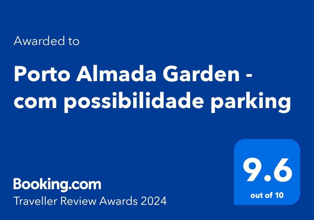 Porto Almada Garden - Com Possibilidade Parking 아파트 외부 사진